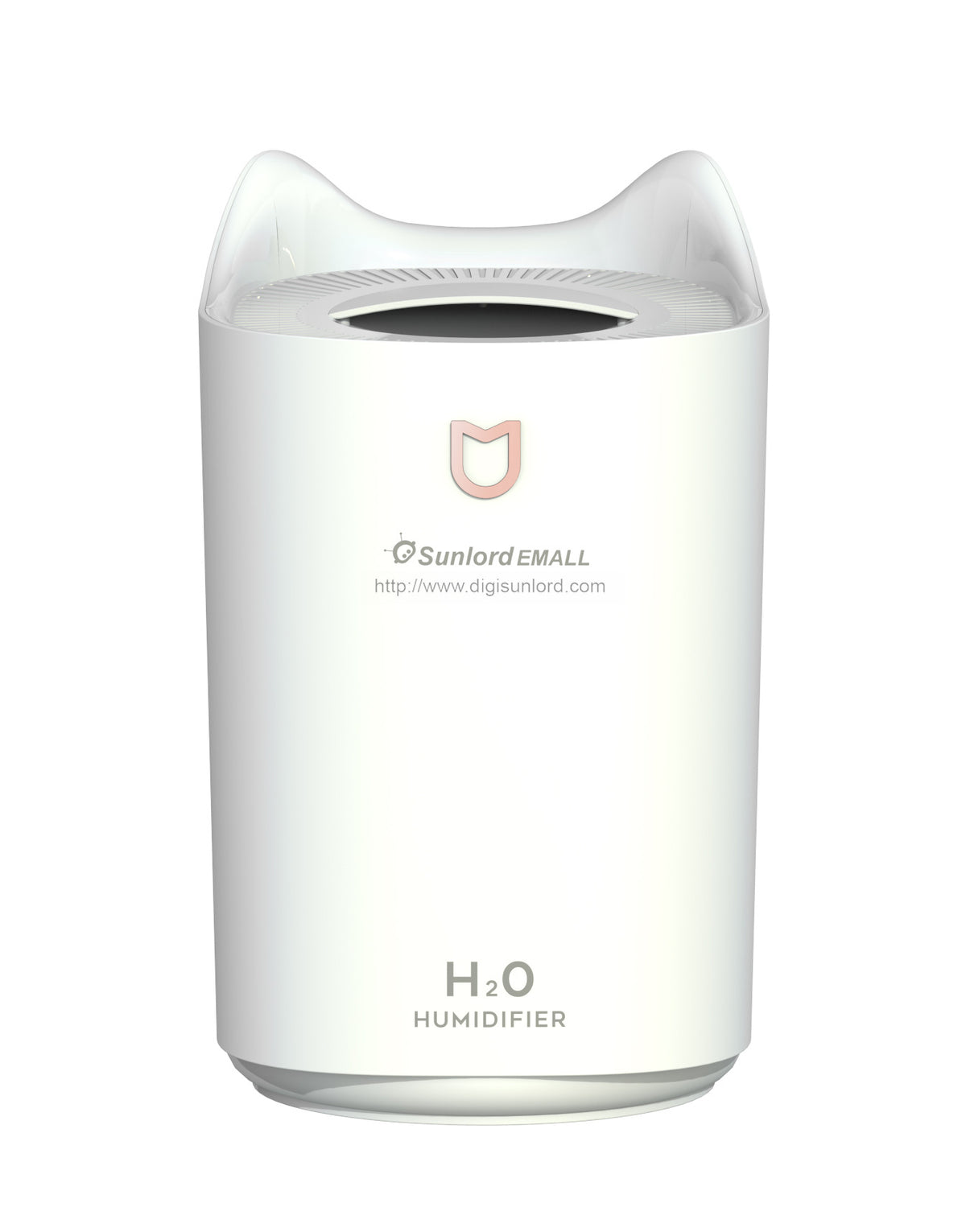 Doppel-Sprühbefeuchter für Schlafzimmer | LuxeStyle