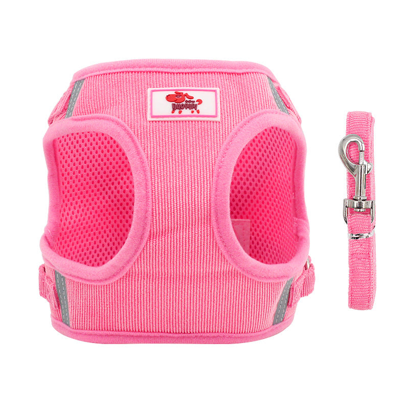 Hundegeschirr für Welpen | LuxeStyle