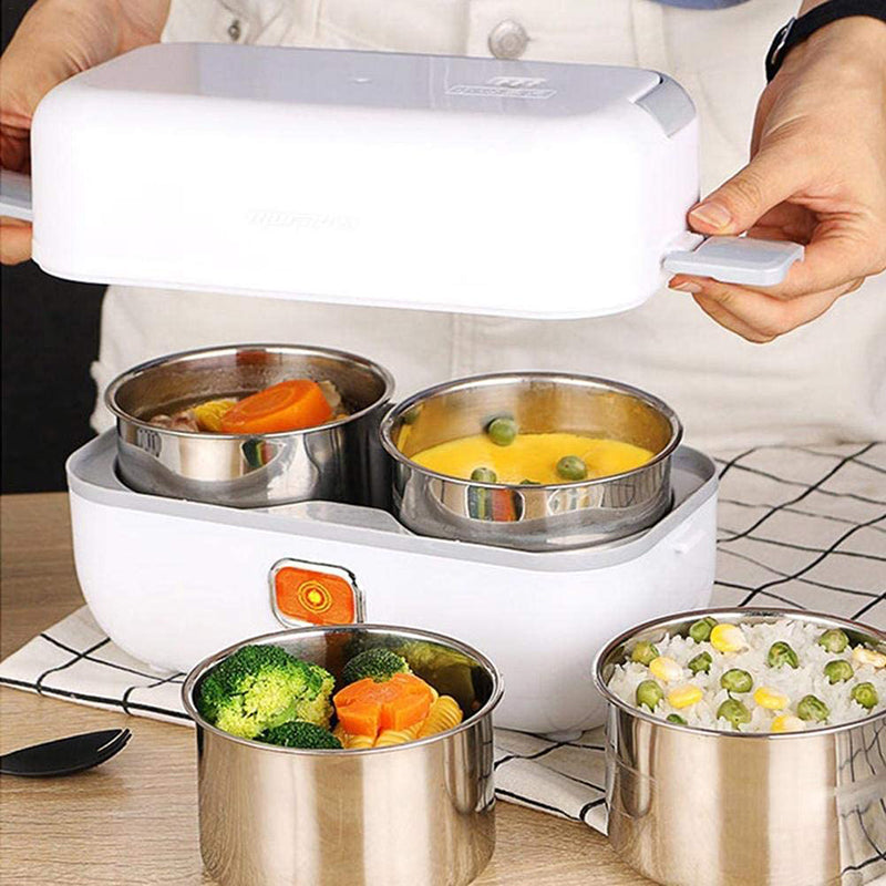 Elektrische Lunchbox mit Warmhaltefunktion – Bild 5 | LuxeStyle
