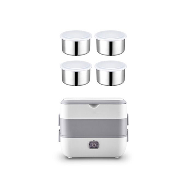 Elektrische Lunchbox mit Warmhaltefunktion | LuxeStyle