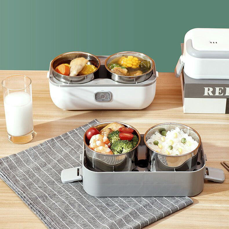 Elektrische Lunchbox mit Warmhaltefunktion – Bild 3 | LuxeStyle