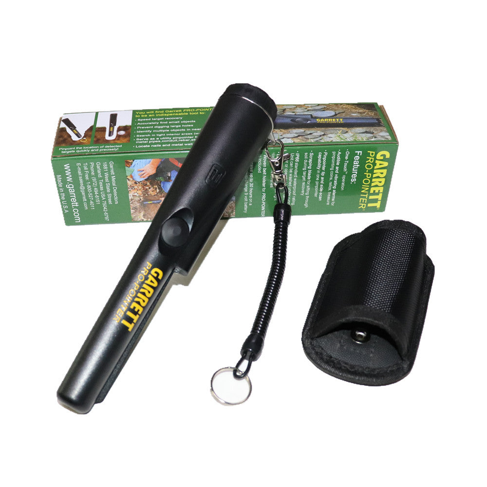 Handlicher, wasserdichter Metalldetektor – Bild 3 | LuxeStyle