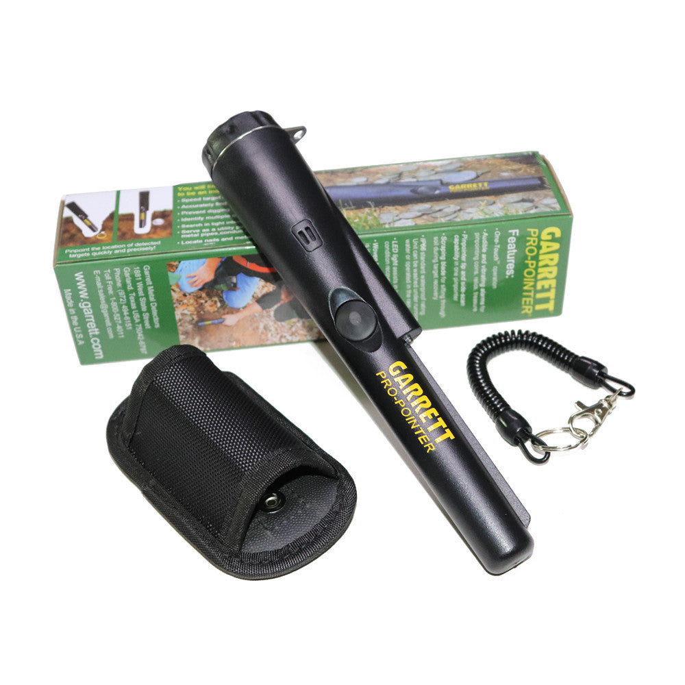 Handlicher, wasserdichter Metalldetektor | LuxeStyle