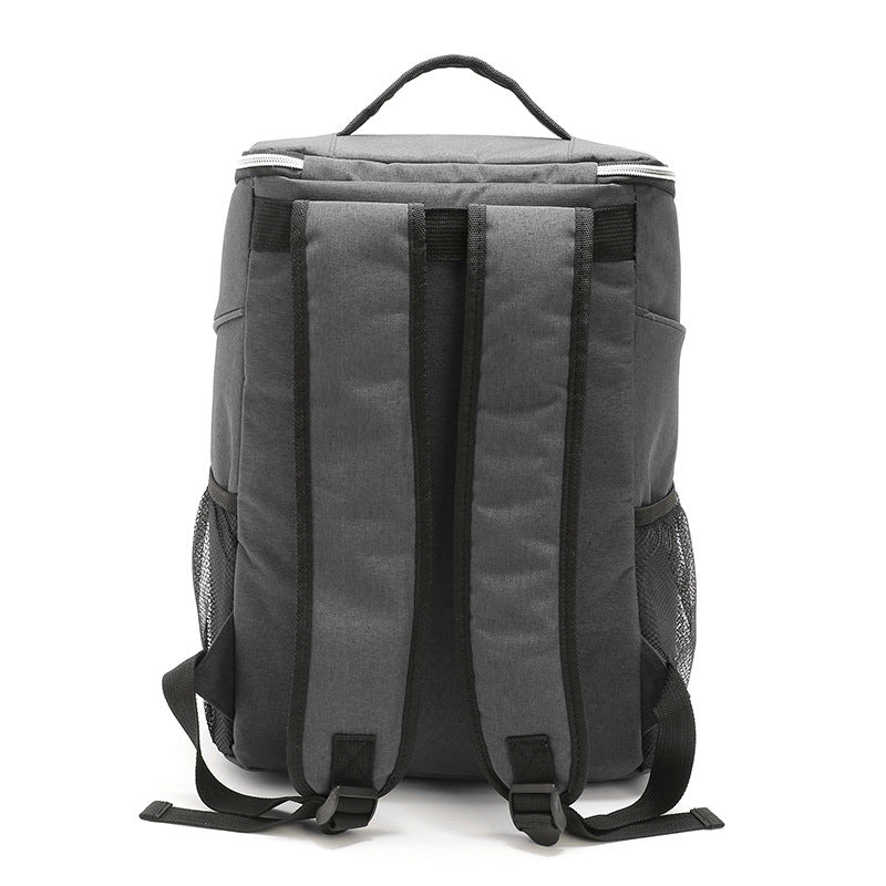 Picknick-Rucksack mit Isolierung, 20L – Bild 2 | LuxeStyle