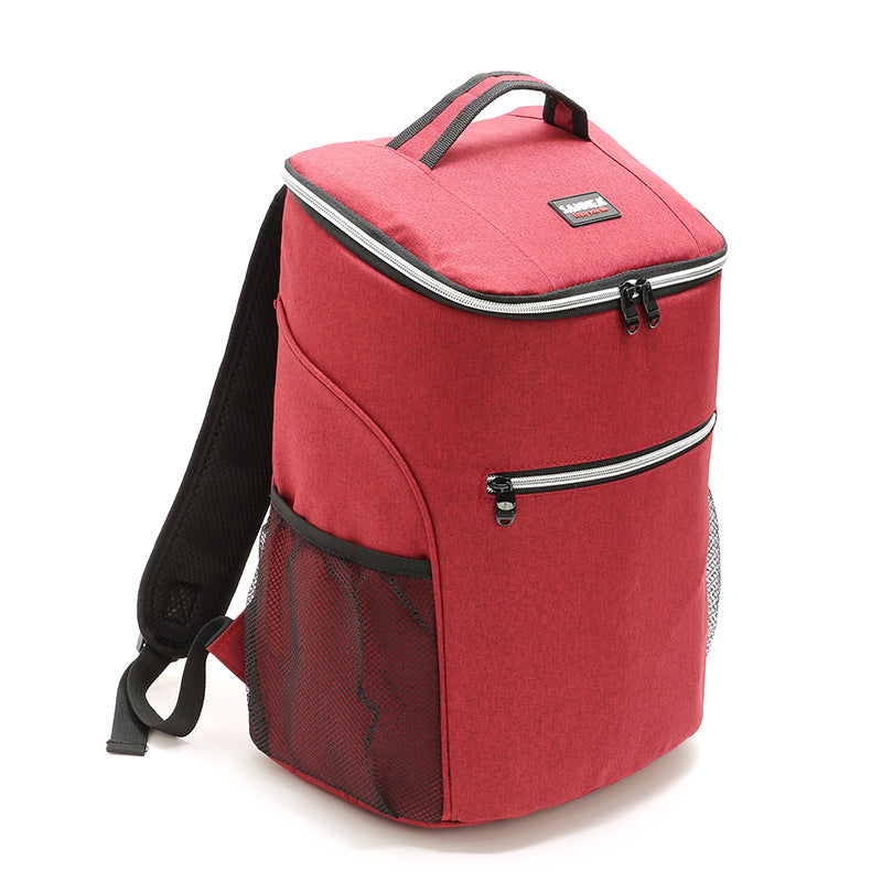 Picknick-Rucksack mit Isolierung, 20L – Bild 5 | LuxeStyle