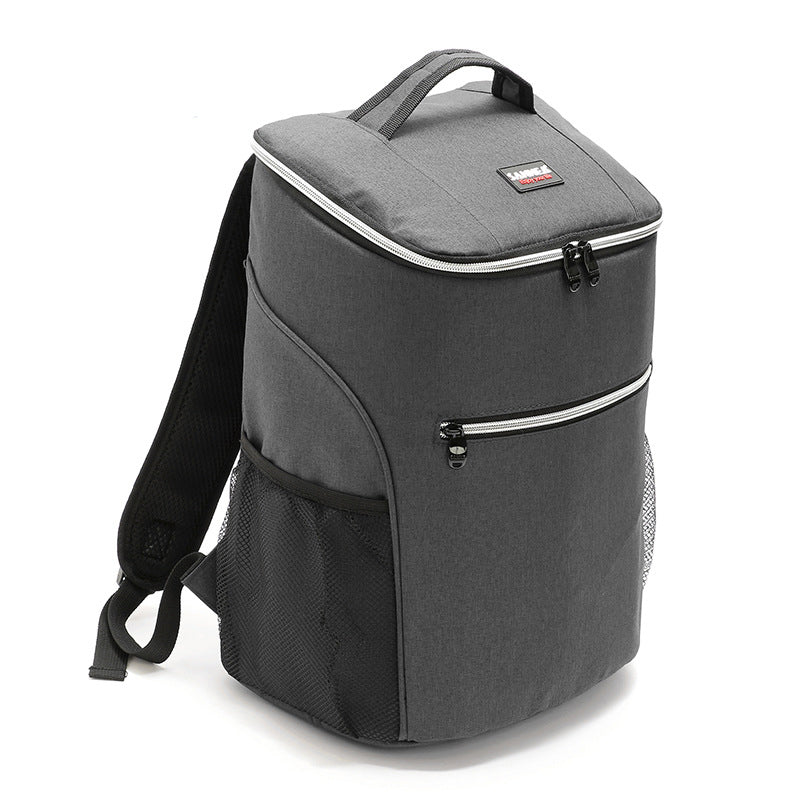 Picknick-Rucksack mit Isolierung, 20L – Bild 8 | LuxeStyle