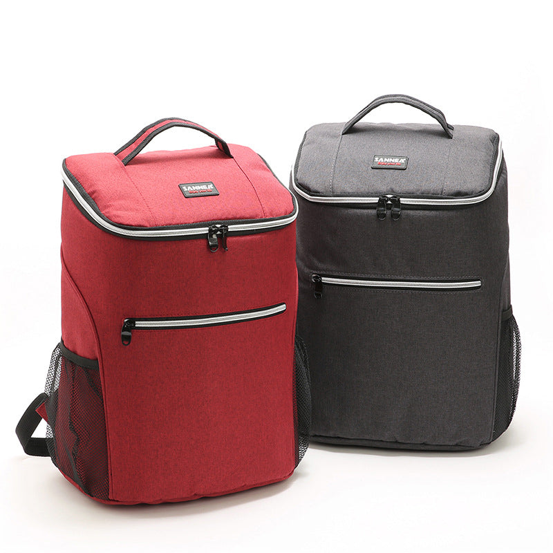 Picknick-Rucksack mit Isolierung, 20L – Bild 7 | LuxeStyle