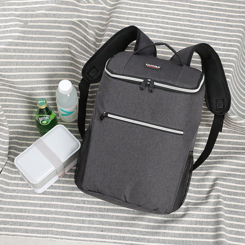 Picknick-Rucksack mit Isolierung, 20L – Bild 6 | LuxeStyle