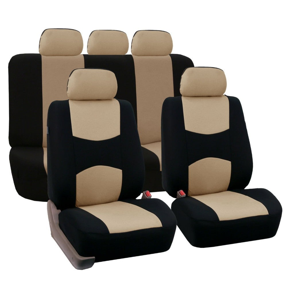 Universal Autositzbezug aus Polyester – Bild 10 | LuxeStyle