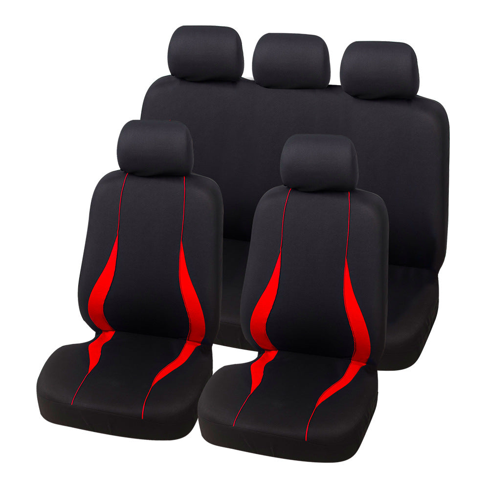 Universal Autositzbezug aus Polyester – Bild 3 | LuxeStyle