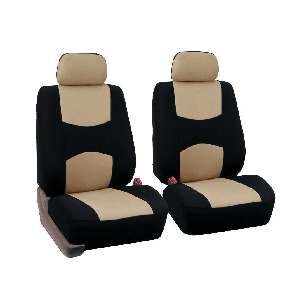 Universal Autositzbezug aus Polyester – Bild 4 | LuxeStyle