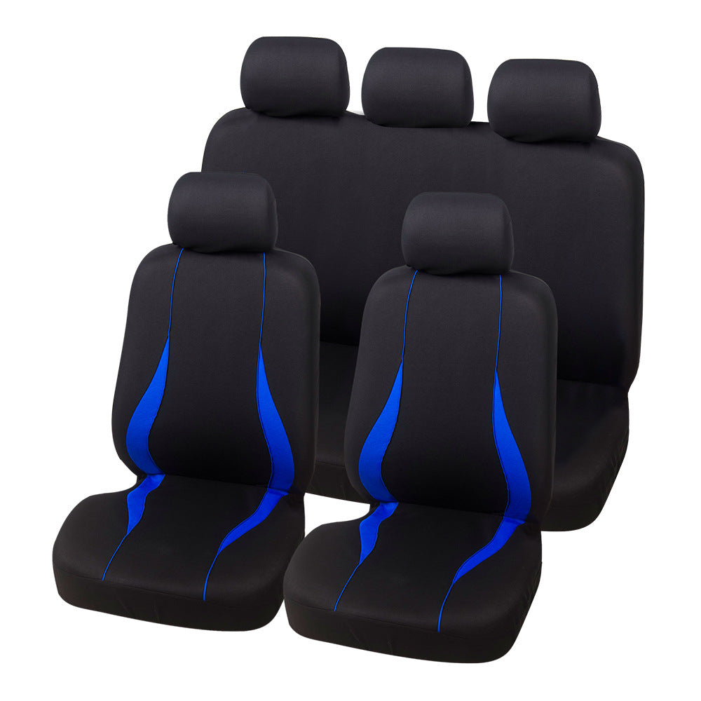 Universal Autositzbezug aus Polyester – Bild 2 | LuxeStyle