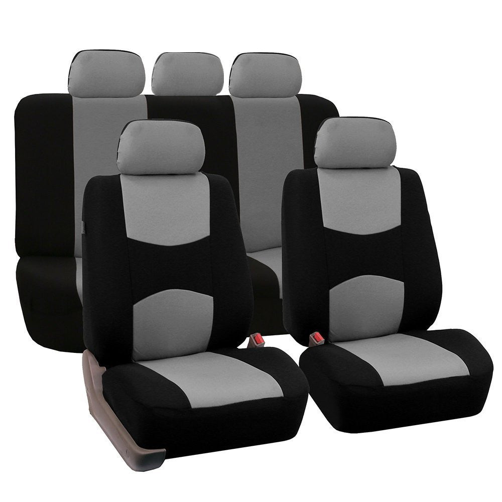 Universal Autositzbezug aus Polyester – Bild 12 | LuxeStyle
