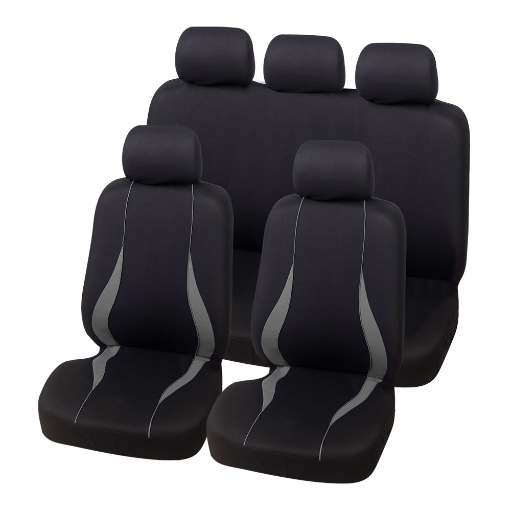 Universal Autositzbezug aus Polyester – Bild 7 | LuxeStyle
