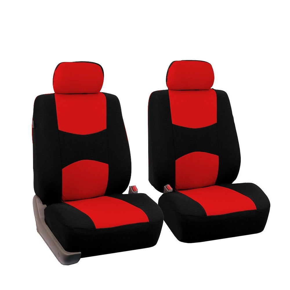 Universal Autositzbezug aus Polyester – Bild 6 | LuxeStyle