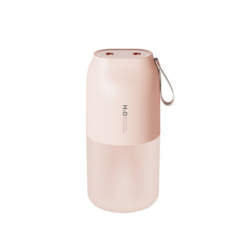 Aromatherapie Luftbefeuchter mit Dual-Spray – Bild 2 | LuxeStyle