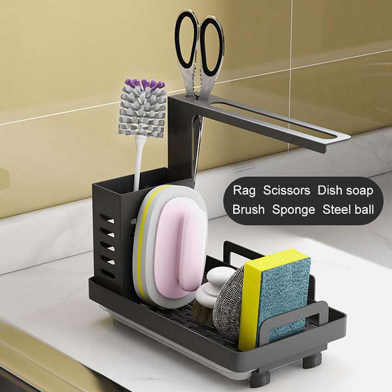 Abtropfbecken aus Edelstahl für die Küche – Bild 3 | LuxeStyle