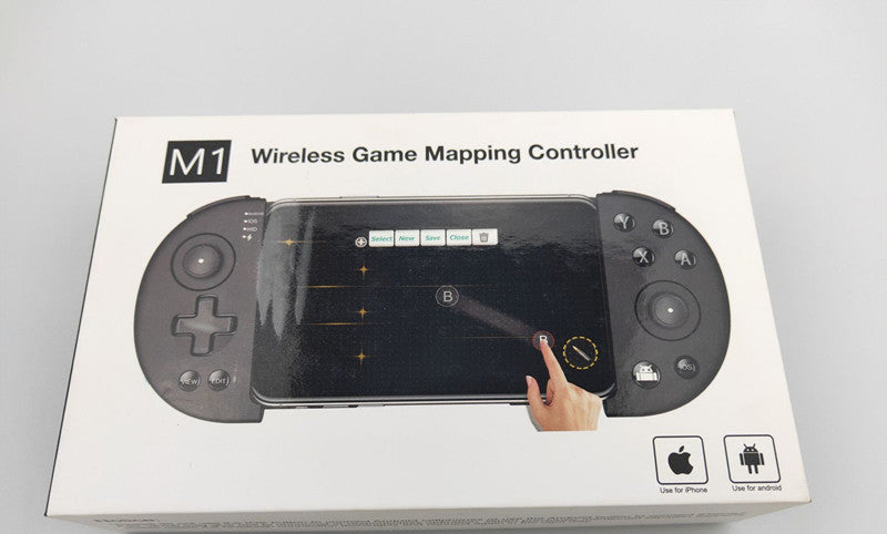 Bluetooth Mobile Game Controller für Android/iOS – Bild 5 | LuxeStyle