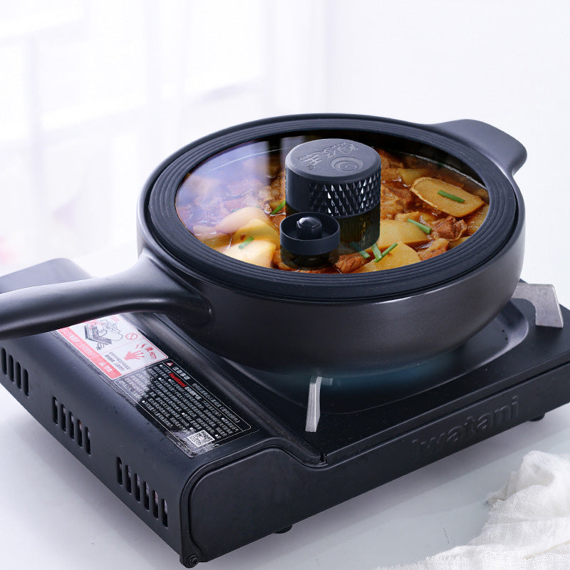 Mikro-Druck Anti-Überlauf Topf – Bild 4 | LuxeStyle