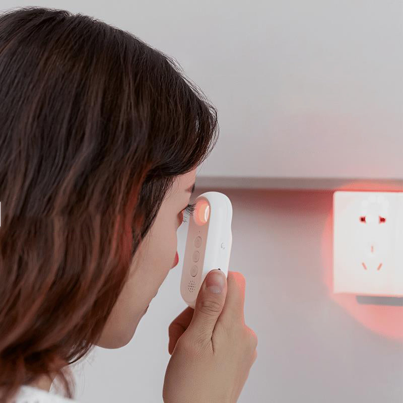 Toiletten-Spionagekamera-Detektor Infrarot