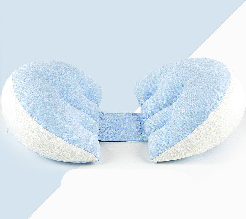 Lordosenstützkissen für Bett und Seitenlage – Bild 2 | LuxeStyle