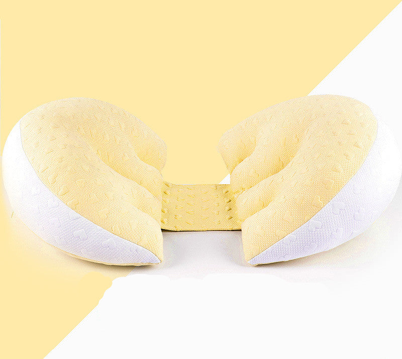 Lordosenstützkissen für Bett und Seitenlage – Bild 1 | LuxeStyle