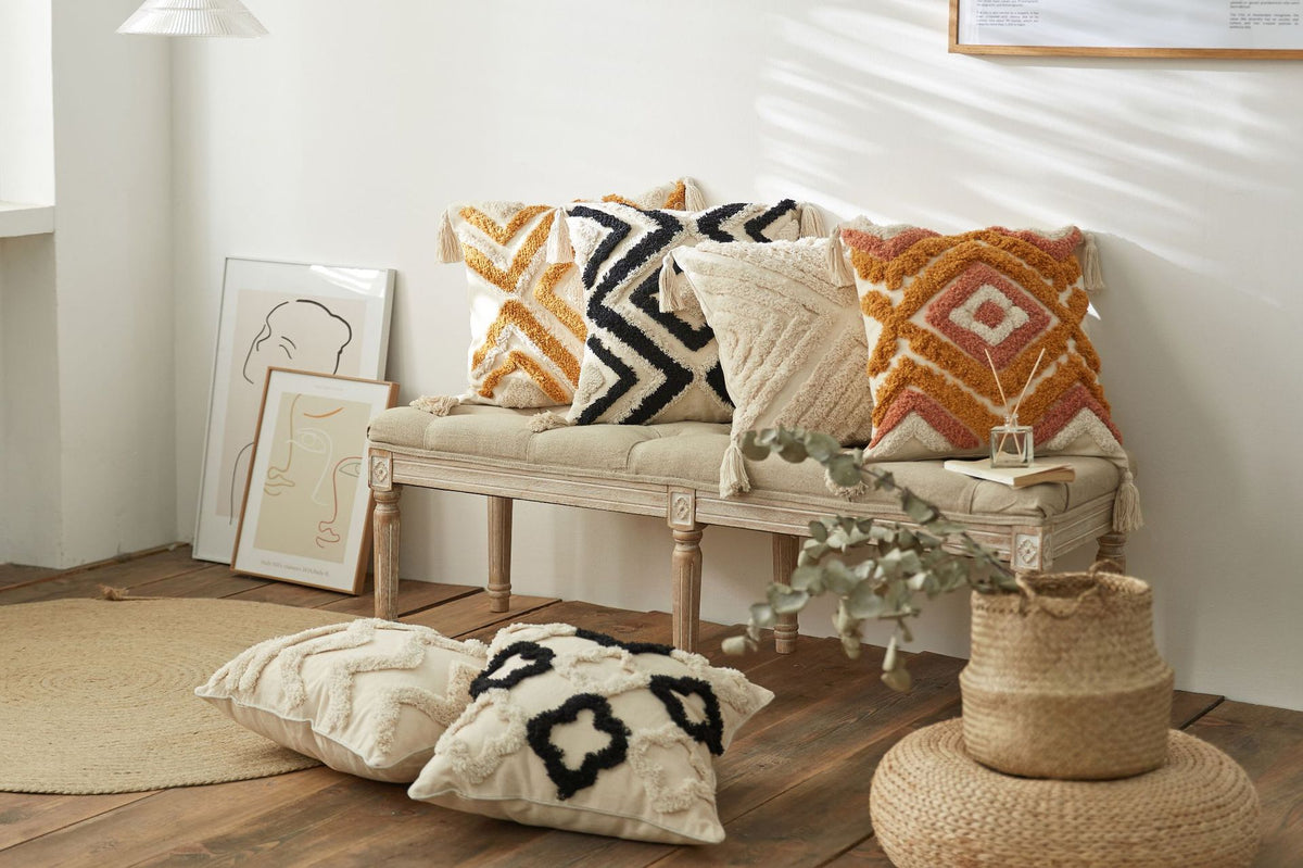 Kissenbezug American Living Room Sofa – Bild 1 | LuxeStyle
