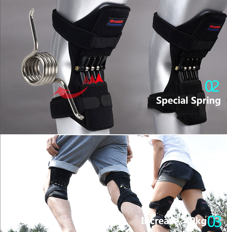 Knieschoner für Sport und Fitness – Bild 2 | LuxeStyle