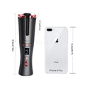 Mini Lockenstab mit USB-Ladefunktion – Bild 2 | LuxeStyle