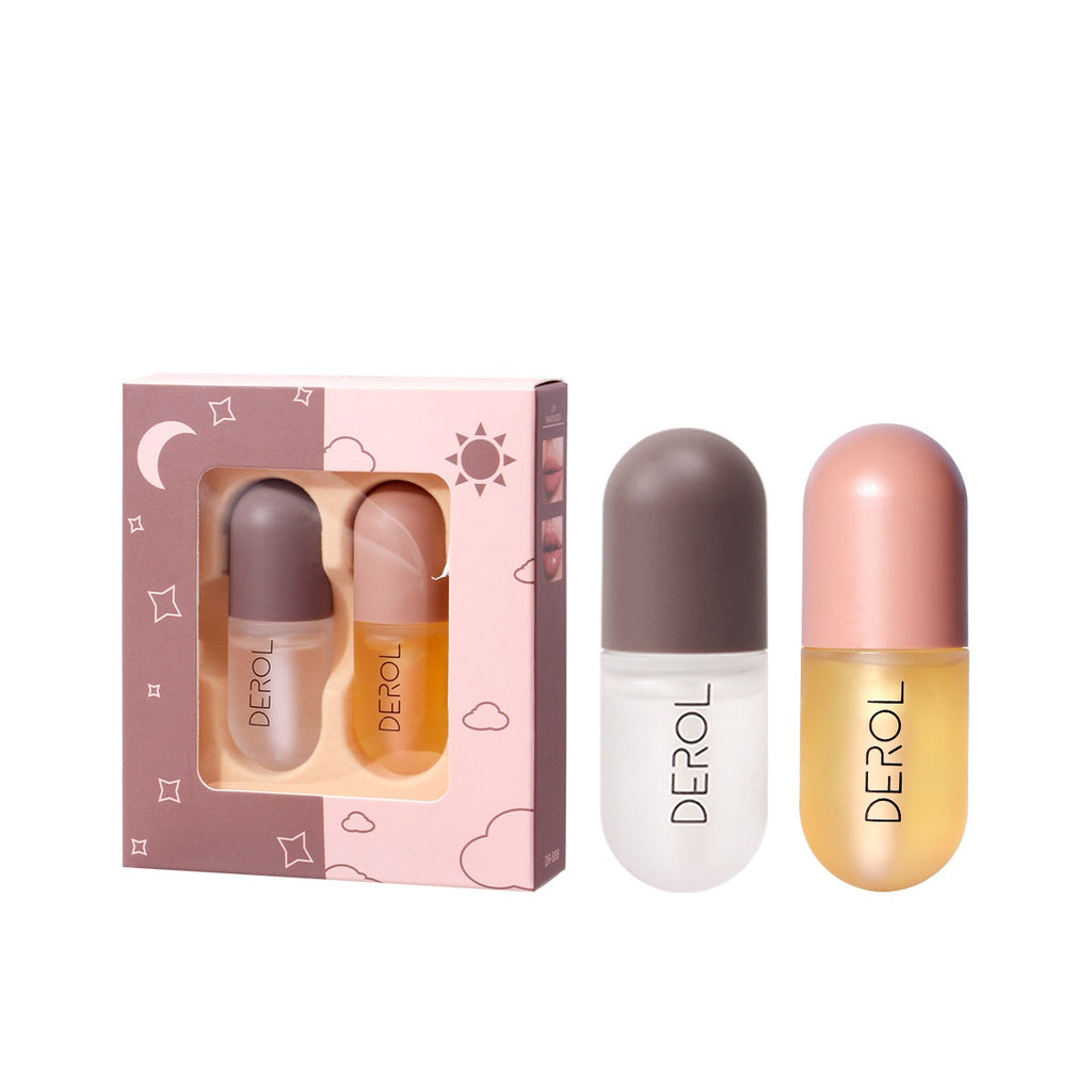 Clear Lip Plumper Oil mit Volumen & Pflege