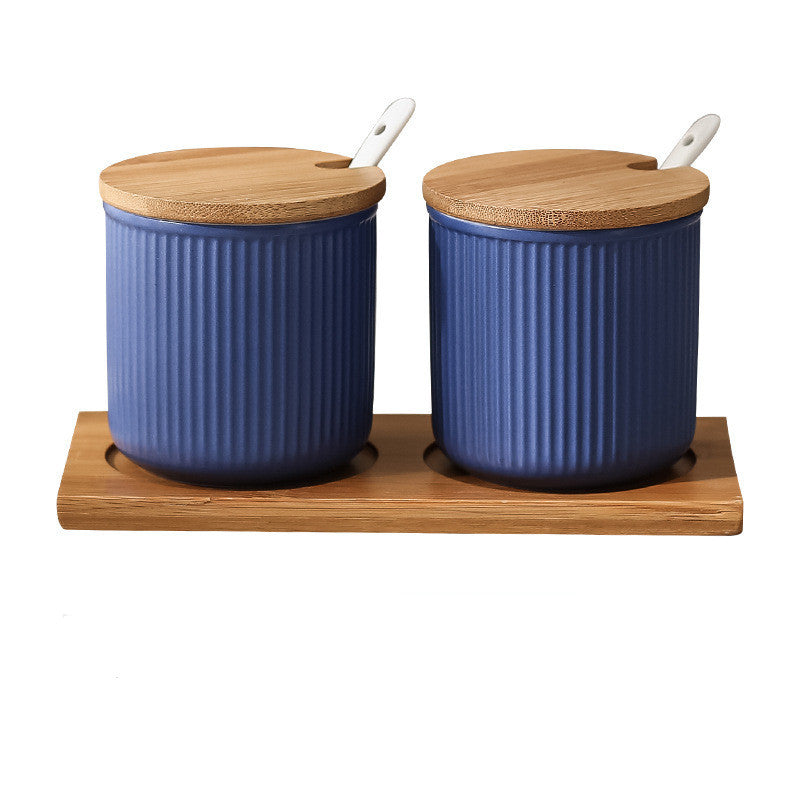 Keramik Gewürztopf im Nordic Style – Bild 8 | LuxeStyle
