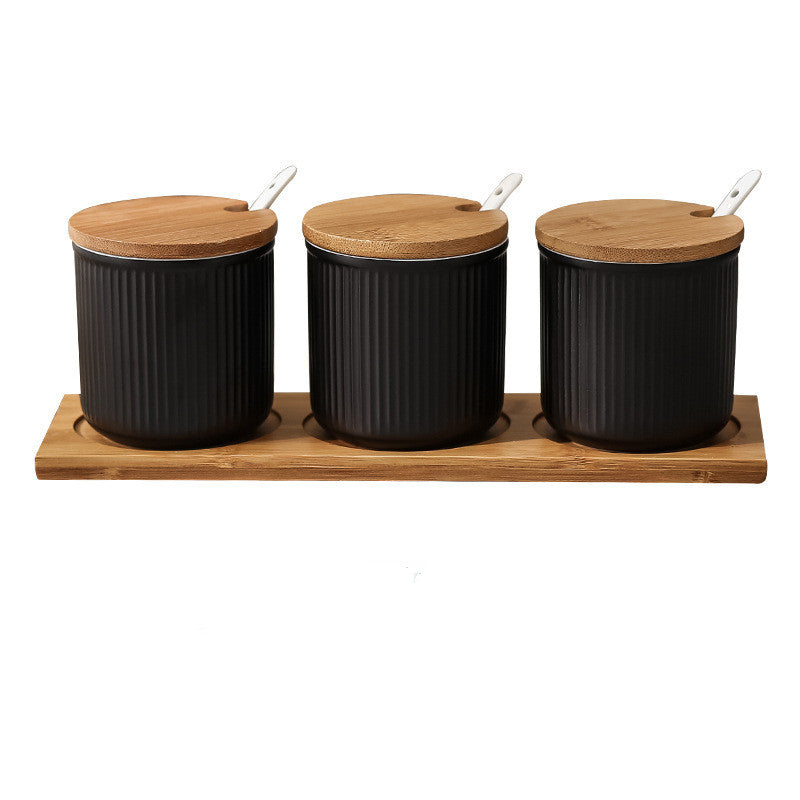 Keramik Gewürztopf im Nordic Style – Bild 7 | LuxeStyle