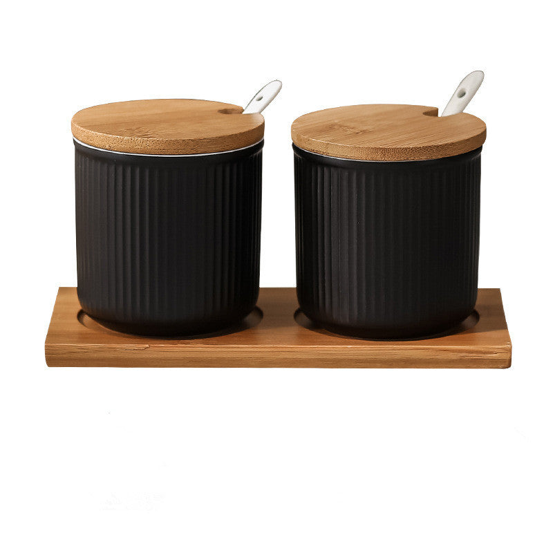 Keramik Gewürztopf im Nordic Style – Bild 9 | LuxeStyle