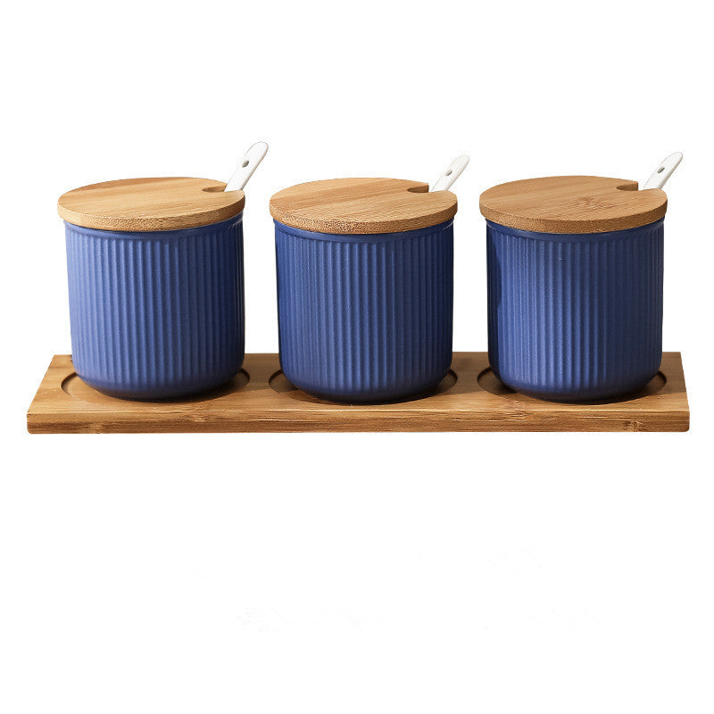 Keramik Gewürztopf im Nordic Style – Bild 3 | LuxeStyle