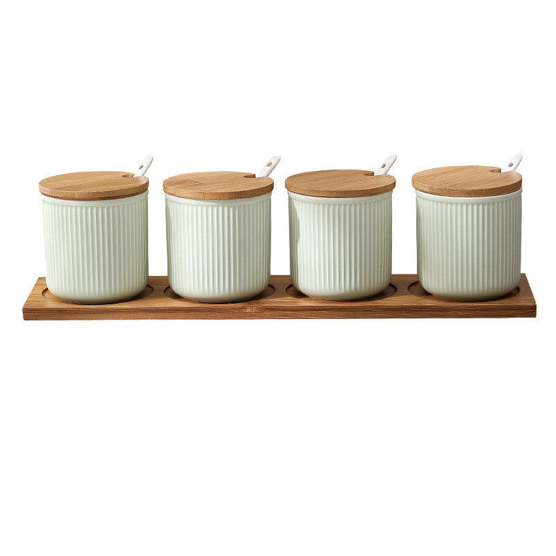 Keramik Gewürztopf im Nordic Style – Bild 6 | LuxeStyle