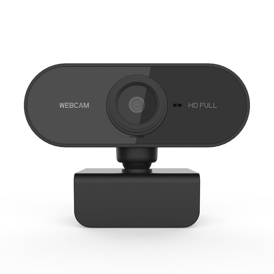 Full HD USB Webcam mit Mikrofon und Nachtsicht