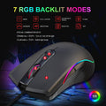 Glowing Gaming Maus – Bild 1 | LuxeStyle