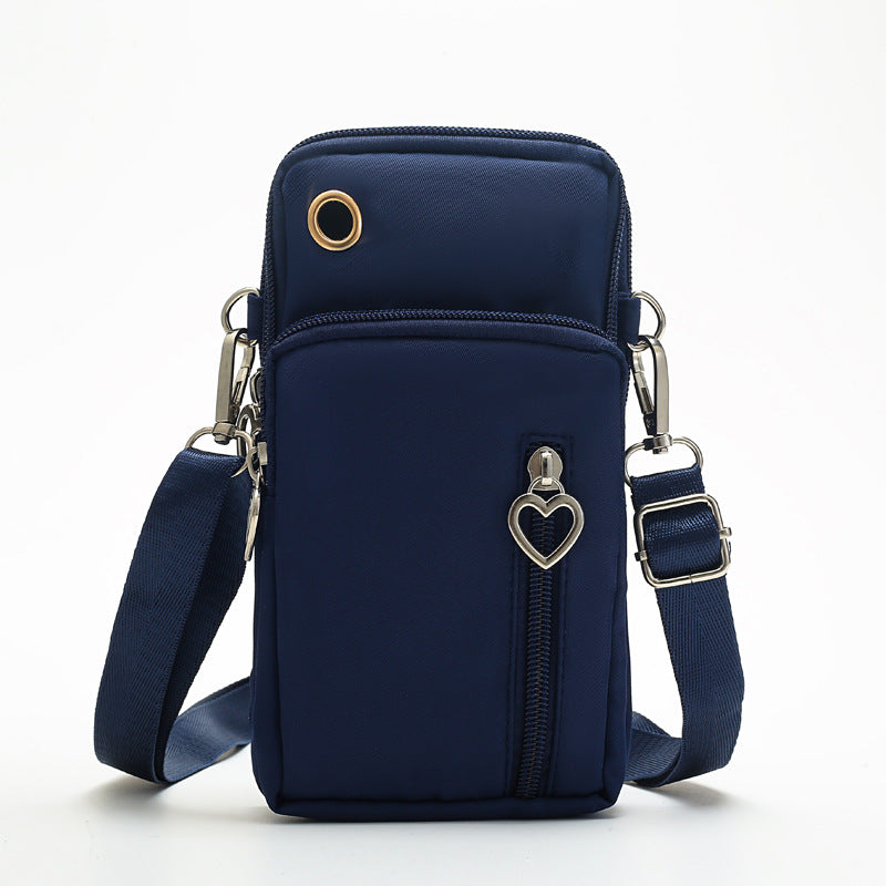 Handytasche Crossbody – wasserdicht & robust – Bild 2 | LuxeStyle