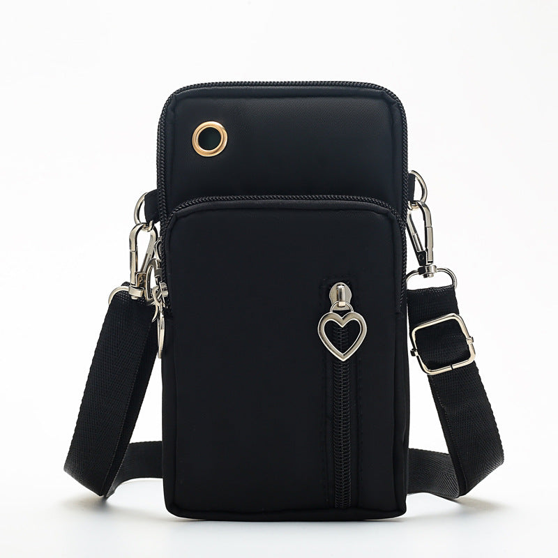 Handytasche Crossbody – wasserdicht & robust | LuxeStyle
