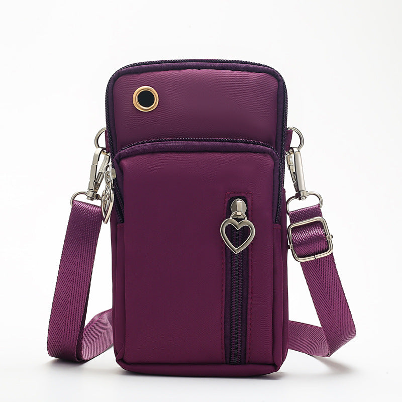 Handytasche Crossbody – wasserdicht & robust – Bild 4 | LuxeStyle