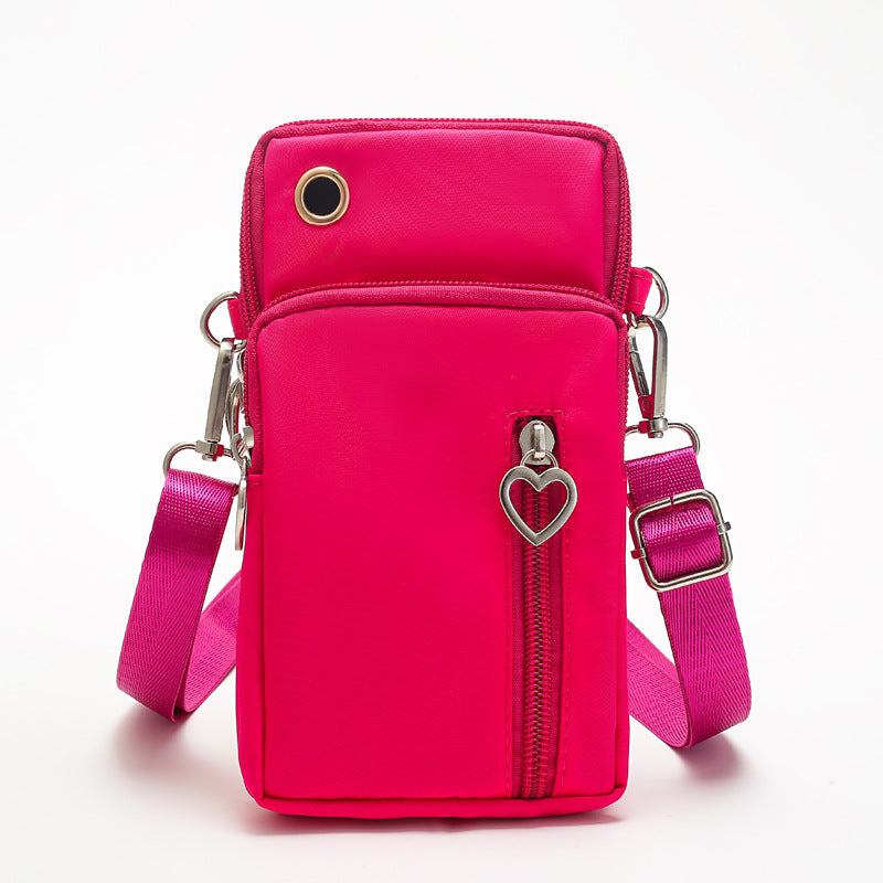 Handytasche Crossbody – wasserdicht & robust – Bild 3 | LuxeStyle