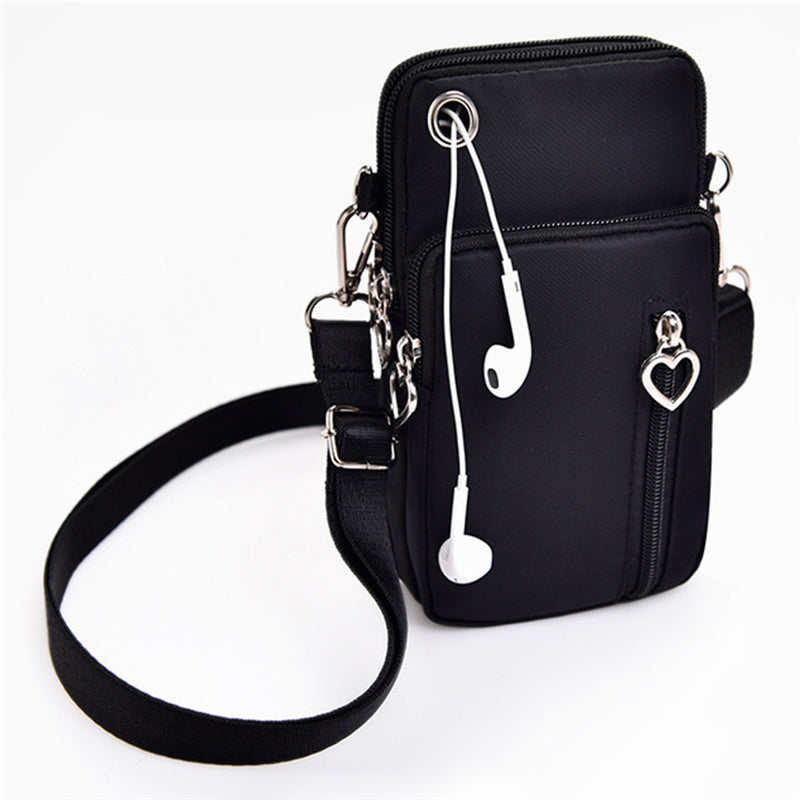 Handytasche Crossbody – wasserdicht & robust – Bild 5 | LuxeStyle