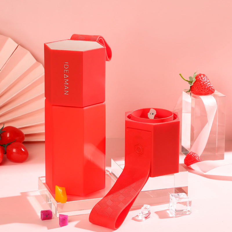 Tragbarer Mini-Entsafter mit USB-Ladefunktion – Bild 6 | LuxeStyle