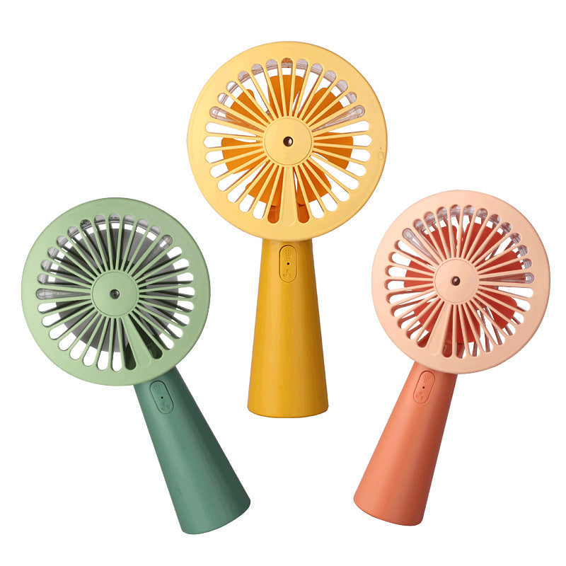 Nano Spray Mini-Ventilator