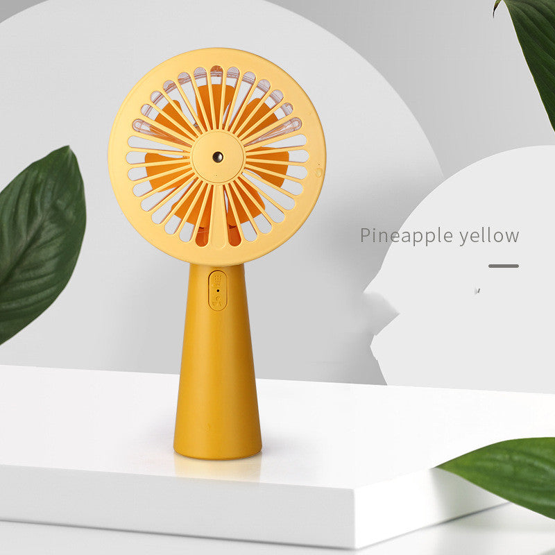 Nano Spray Mini-Ventilator