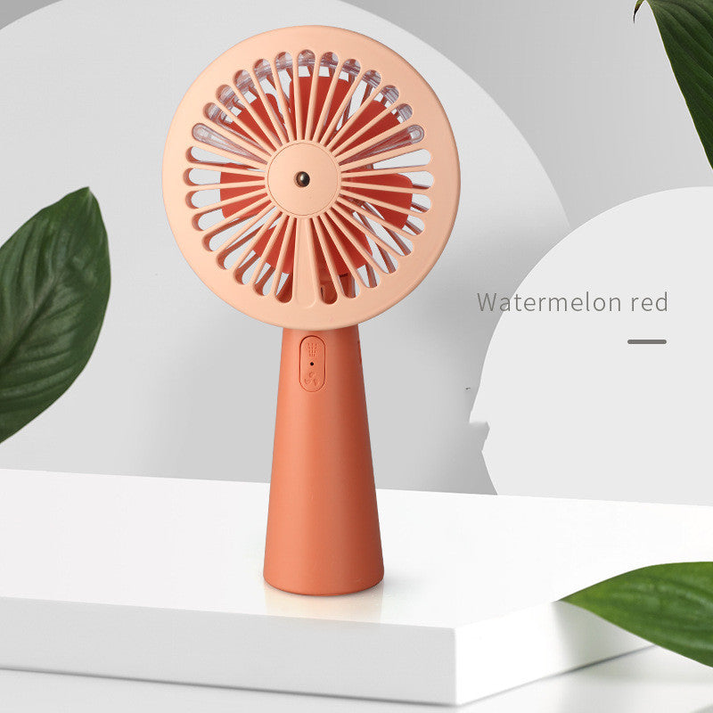 Nano Spray Mini-Ventilator