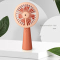 Nano Spray Mini-Ventilator