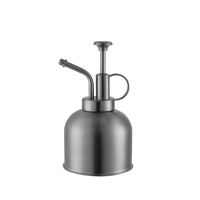 Wassersprayer aus Edelstahl
