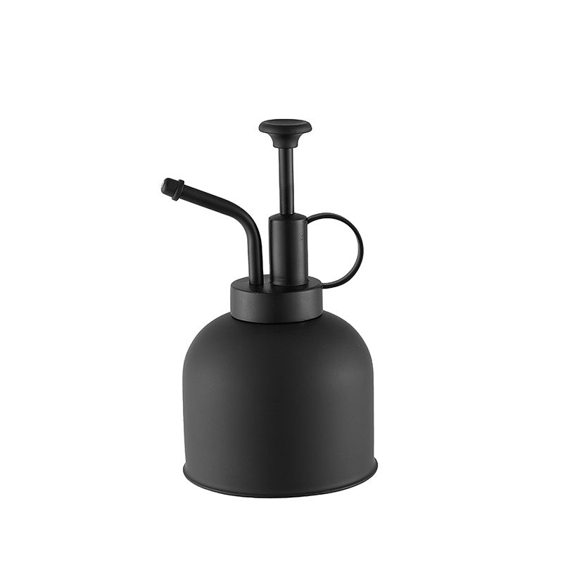 Wassersprayer aus Edelstahl