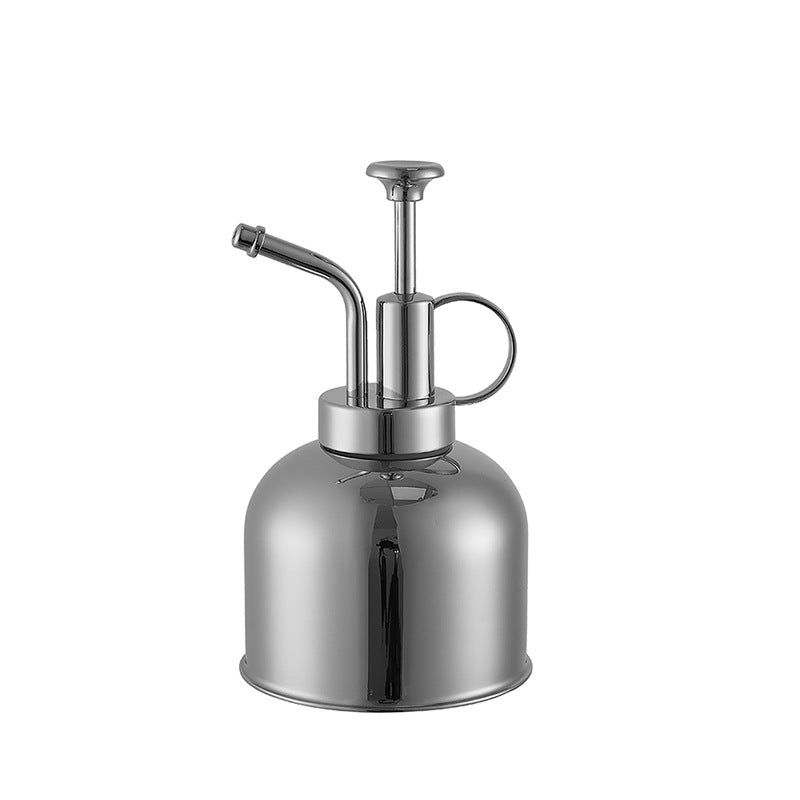 Wassersprayer aus Edelstahl